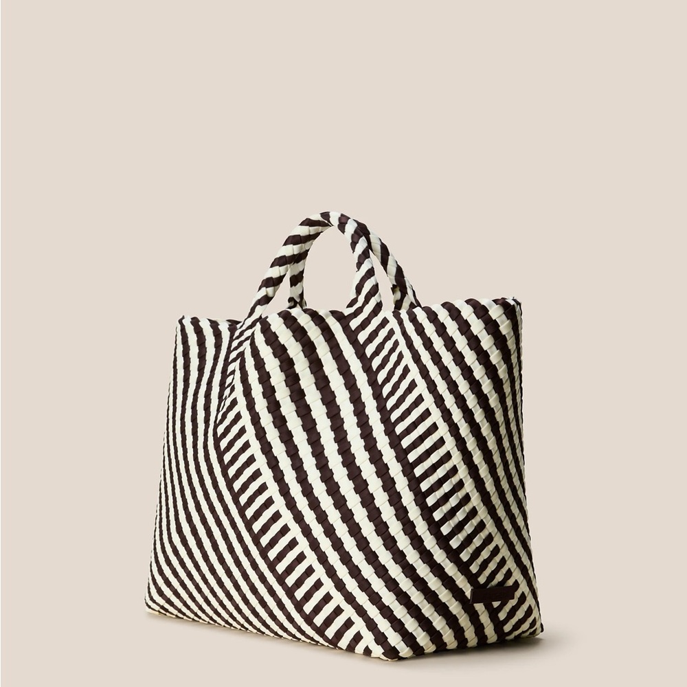 Naghedi St Barths Large Tote- Roma